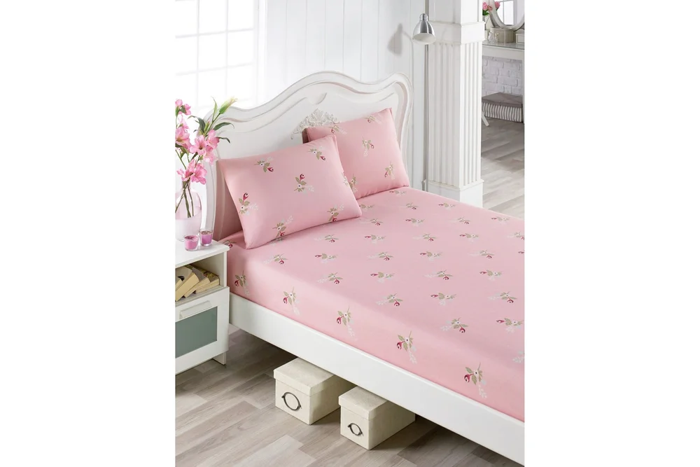 EnLora Home Laken Enkelt 100x200 cm+Putetrekk v:5394479