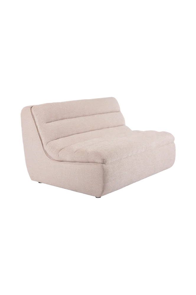2 seter Solo – Beige m v:6669582