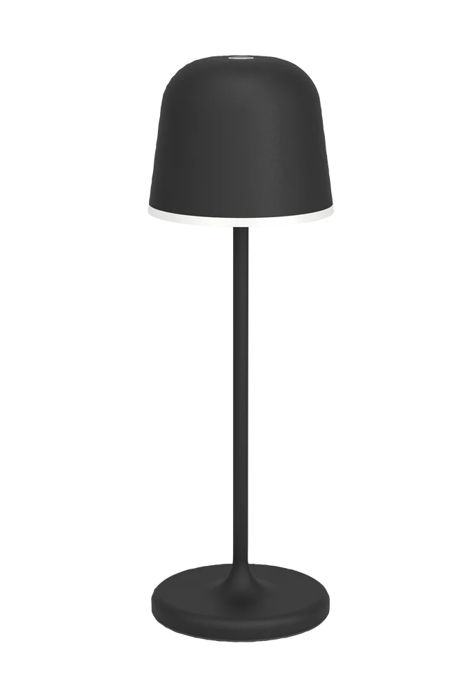Bærbar lampe Mannera Touch Dim – Svart – Belysning | m v:473587 Bærbar lampe Mannera Touch Dim – Svart – Belysning | m v:473587
