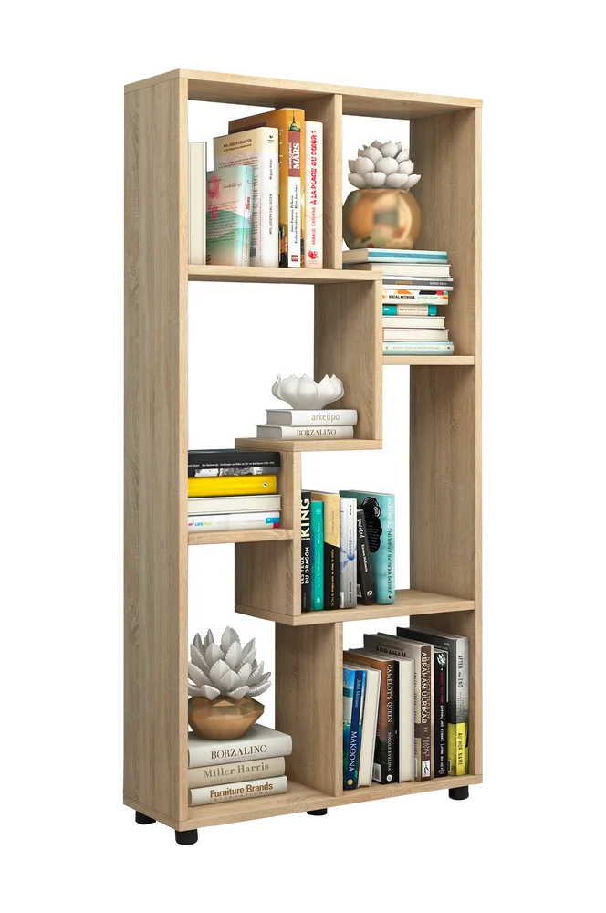 Vcm Oppbevaringshylle Blina – Beige m v:5548963