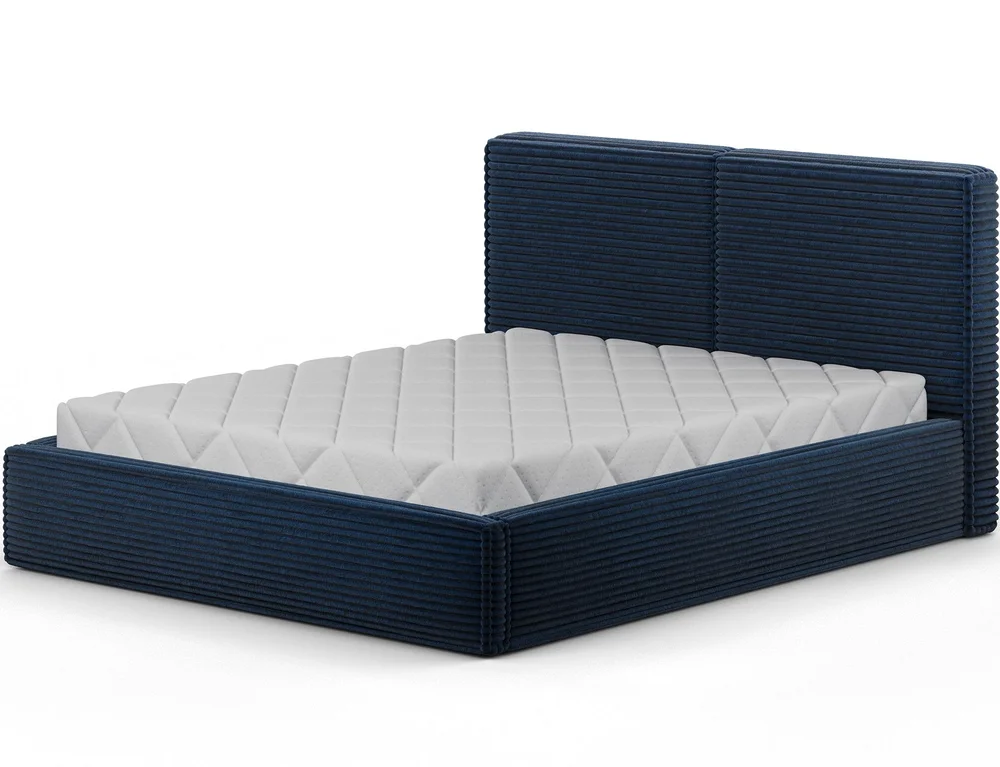 Pesillo sengeramme med oppbevaring 140x200 cm v:4716758