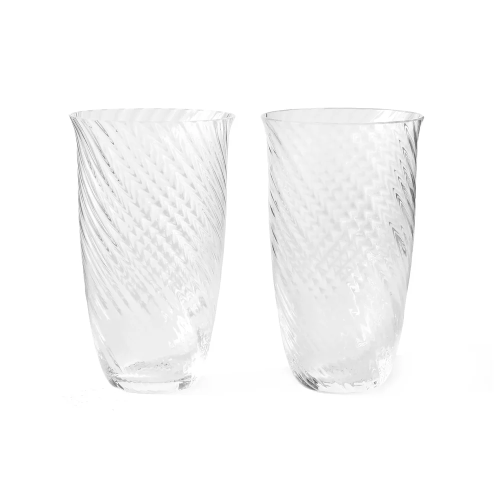 Collect SC60 vannglass 2-stk. v:5110647 Collect SC60 vannglass 2-stk. v:5110647