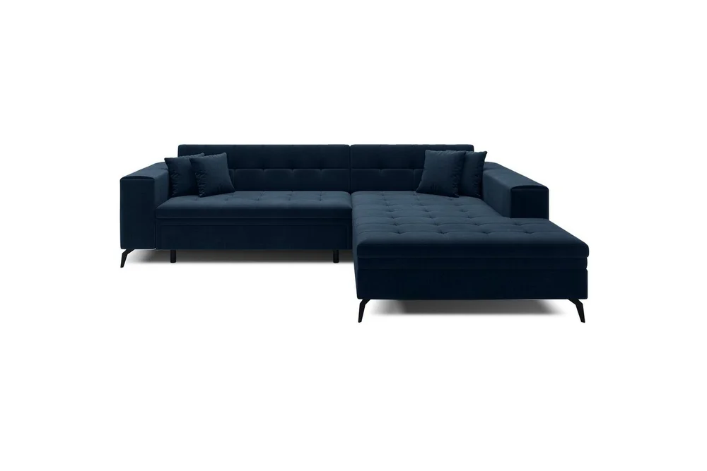 Hjørnesofa Eltap Solange 292x196x84 cm v:2012269