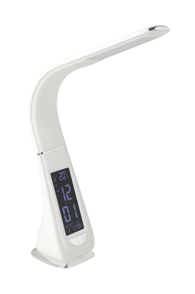Skrivebordslampe Cognoli m.Touch – Hvit – Belysning | m v:3008904