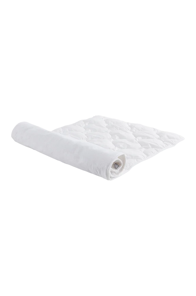 DAWN MEDIUM MINI overmadrass – Hvit – Tekstiler | m v:522295 DAWN MEDIUM MINI overmadrass – Hvit – Tekstiler | m v:522295