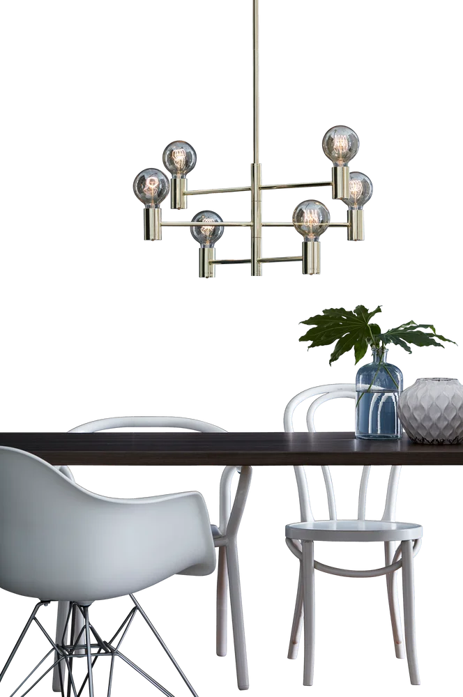 CAPITAL Taklampe Messing – Belysning | m v:1650829