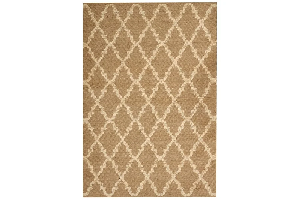 Flatvevet Mermer v:4509167