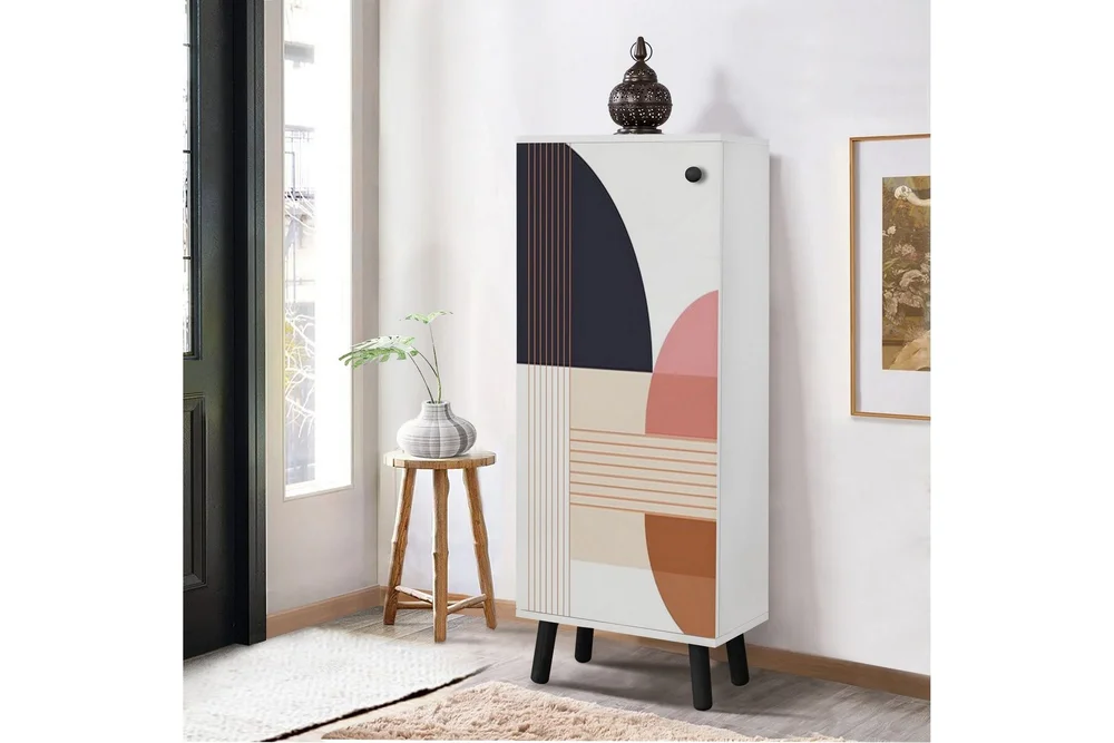 Gelsgan Skoskap 50 cm v:6841520