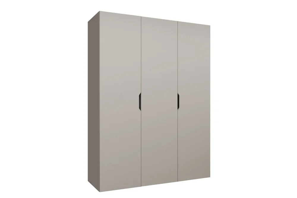 Abano Garderobeskap 52×202 cm v:9850287