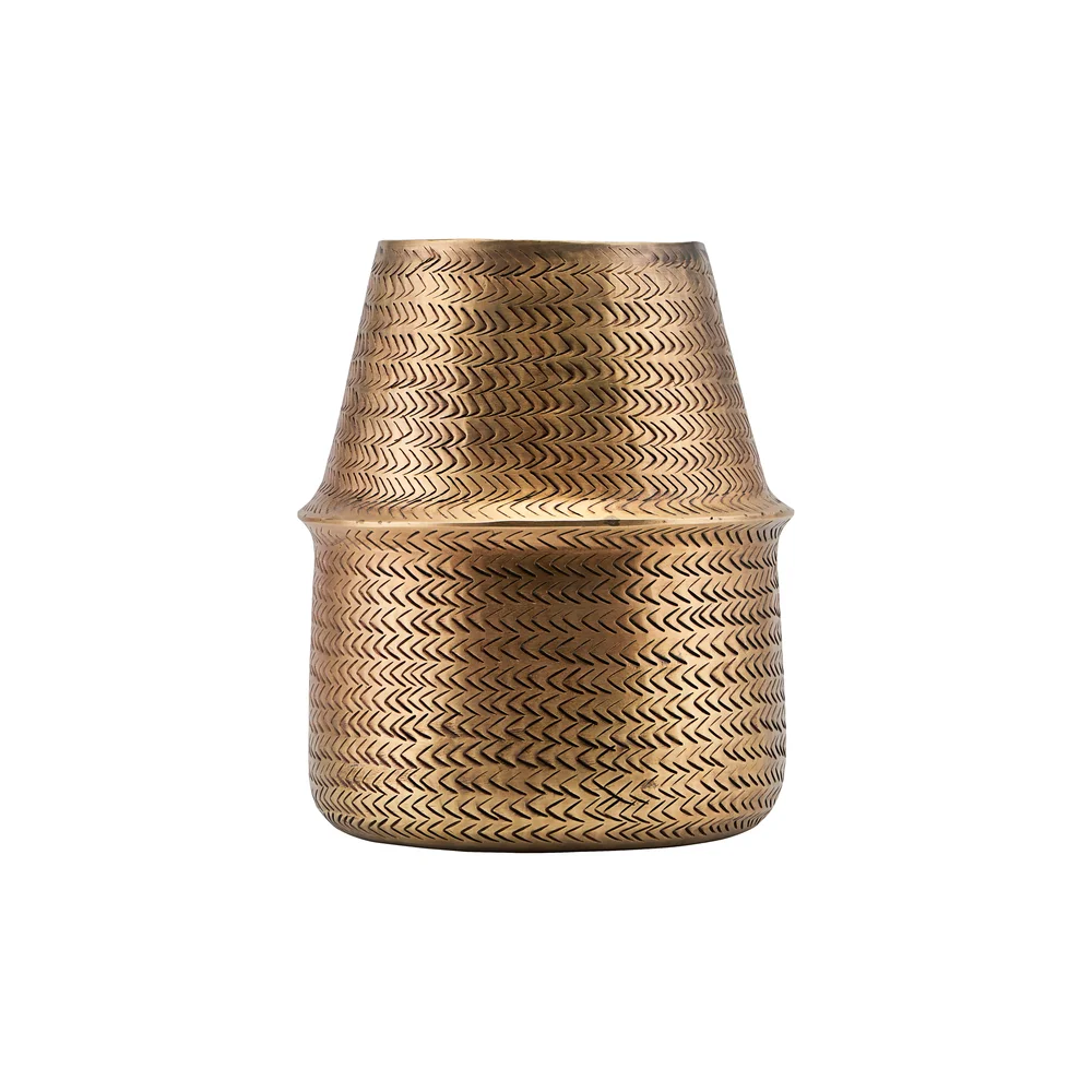 Rattan krukke Ø19 cm v:1929668