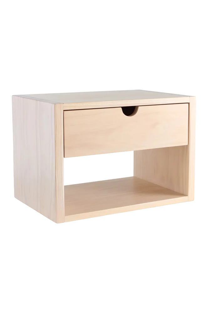 ARRIE Nattbord – Natur m v:6146185