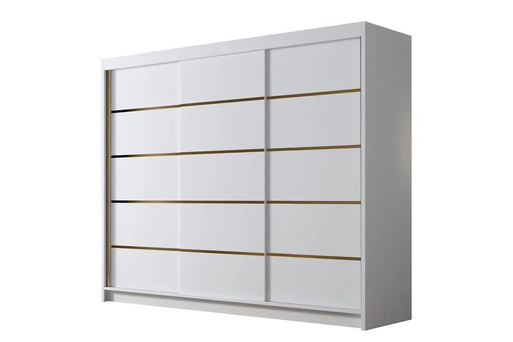Cinerea Garderobe 250x215 cm v:1564788
