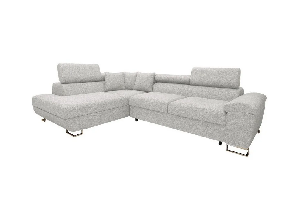 Reginia 3-seters hjørnesovesofa v:4466229
