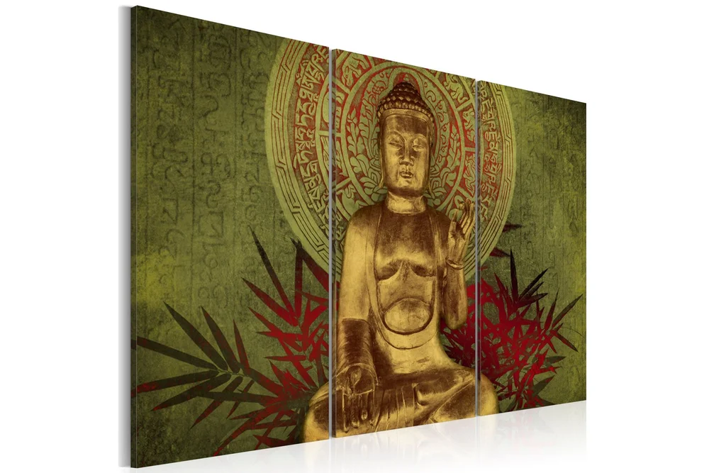 Bilde Saint Buddha 90x60 v:8569886