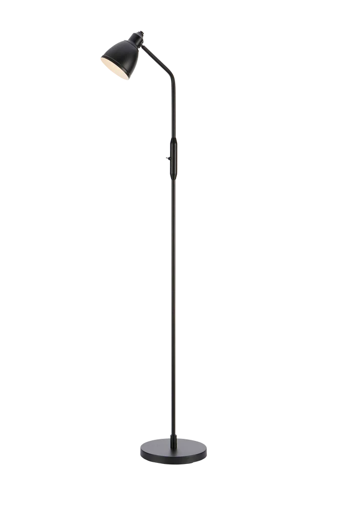Gulvlampe Story – Svart – Belysning | m v:4264128 Gulvlampe Story – Svart – Belysning | m v:4264128