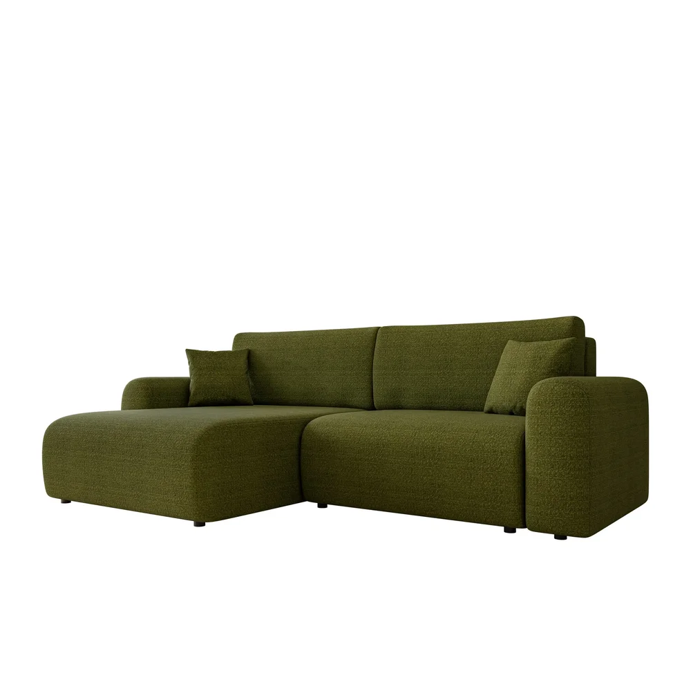 Brenor Sovesofa med sjeselong 3-seter v:4199388