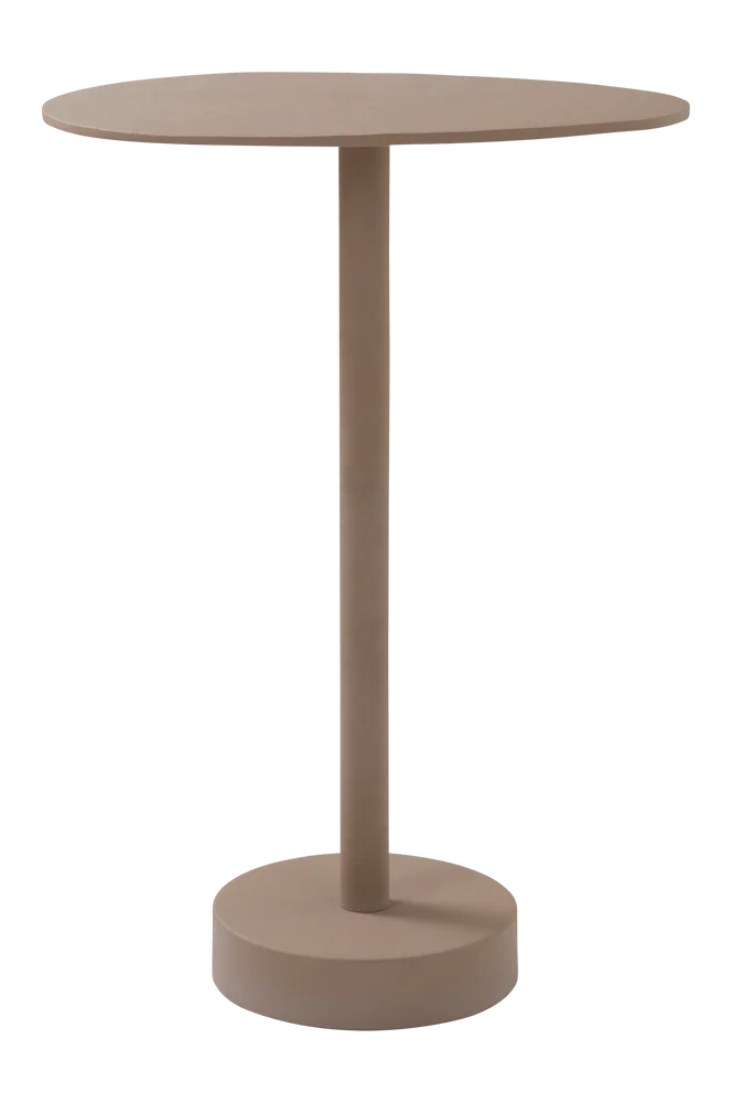 VALENCIE sidebord 41x29,5 cm - Beige m v:1524208
