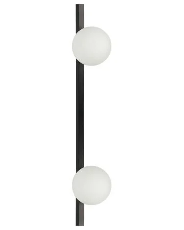 Vegglampe ISABELLA Metall Svart v:7741392 Vegglampe ISABELLA Metall Svart v:7741392