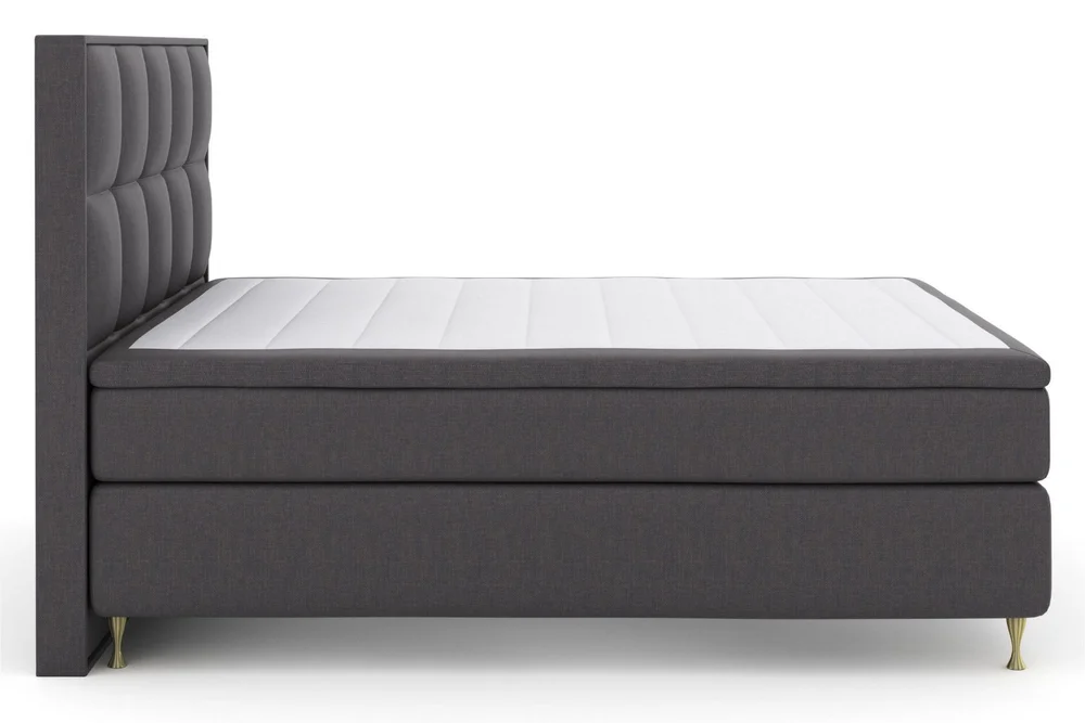 Select No 6 Komplett Sengepakke 210x210 Fast Watergel v:6758144