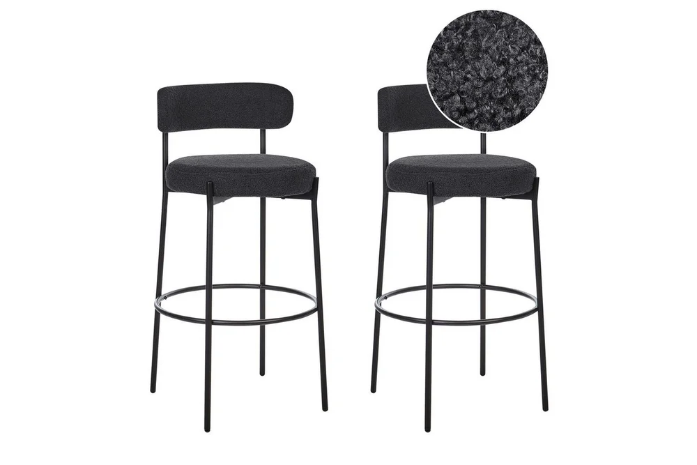 Barstol Black v:1036748