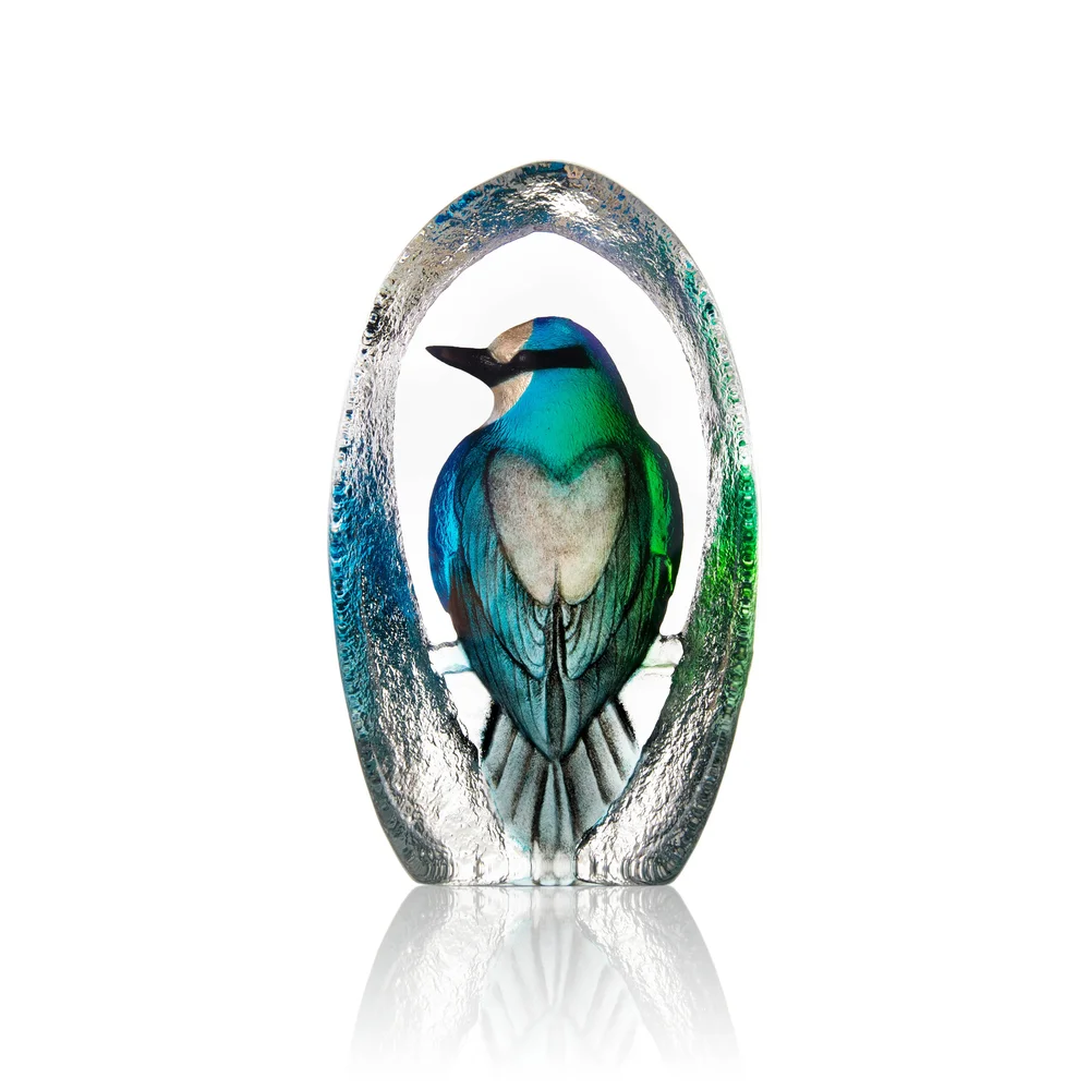 Wildlife Colorina glasskulptur 17 v:3391648