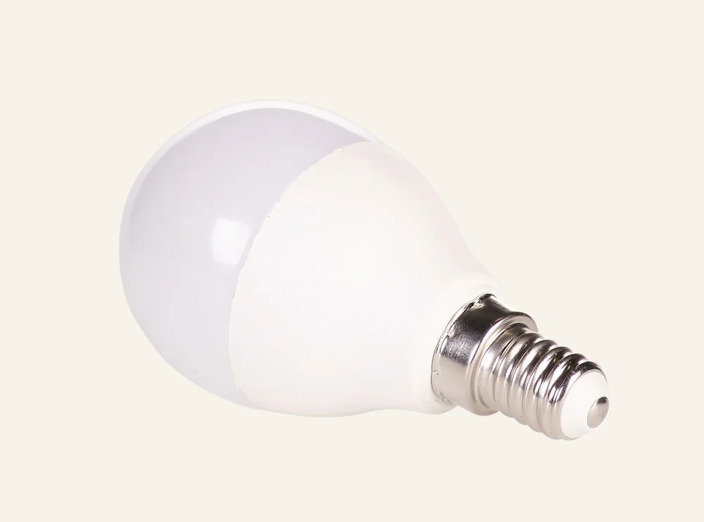 Lyspære multi - E14 v:5639438