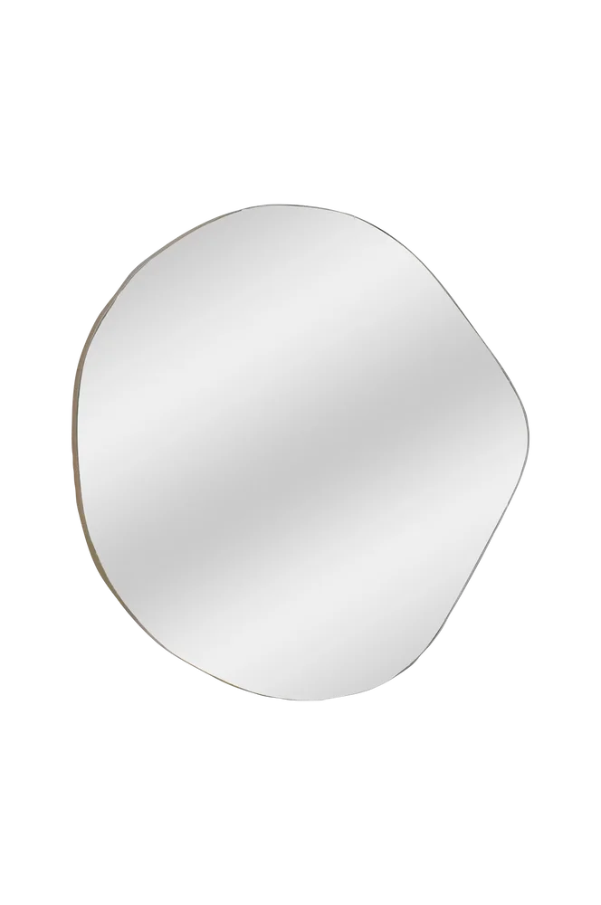 Speil Asso 67 x 70 cm – Gull m v:6674638 Speil Asso 67 x 70 cm – Gull m v:6674638