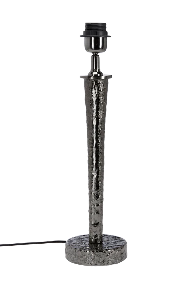 Lampefot Bob 43 cm – Svart – Belysning | m v:1129776 Lampefot Bob 43 cm – Svart – Belysning | m v:1129776