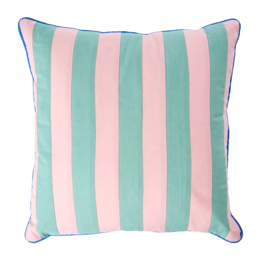 Rice pute stripete 40 x 40 cm v:915605 Rice pute stripete 40 x 40 cm v:915605