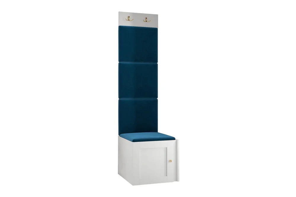 Dunvegan Highboard White v:4433120