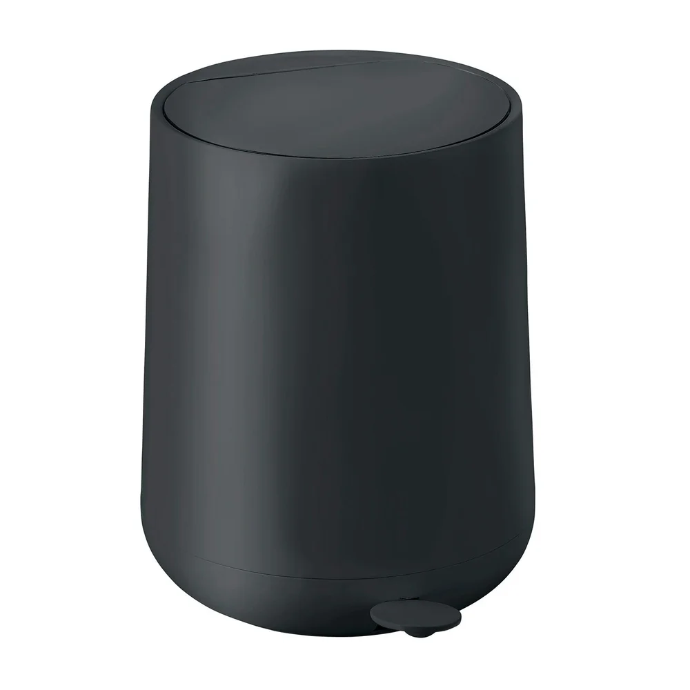Nova Pedalbøtte 5 L, Svart v:4813212