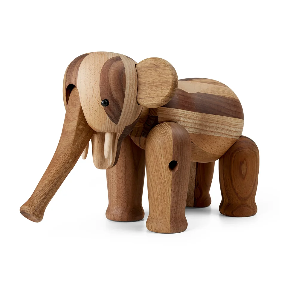 Kay Bojesen elefant stor v:8671544 Kay Bojesen elefant stor v:8671544