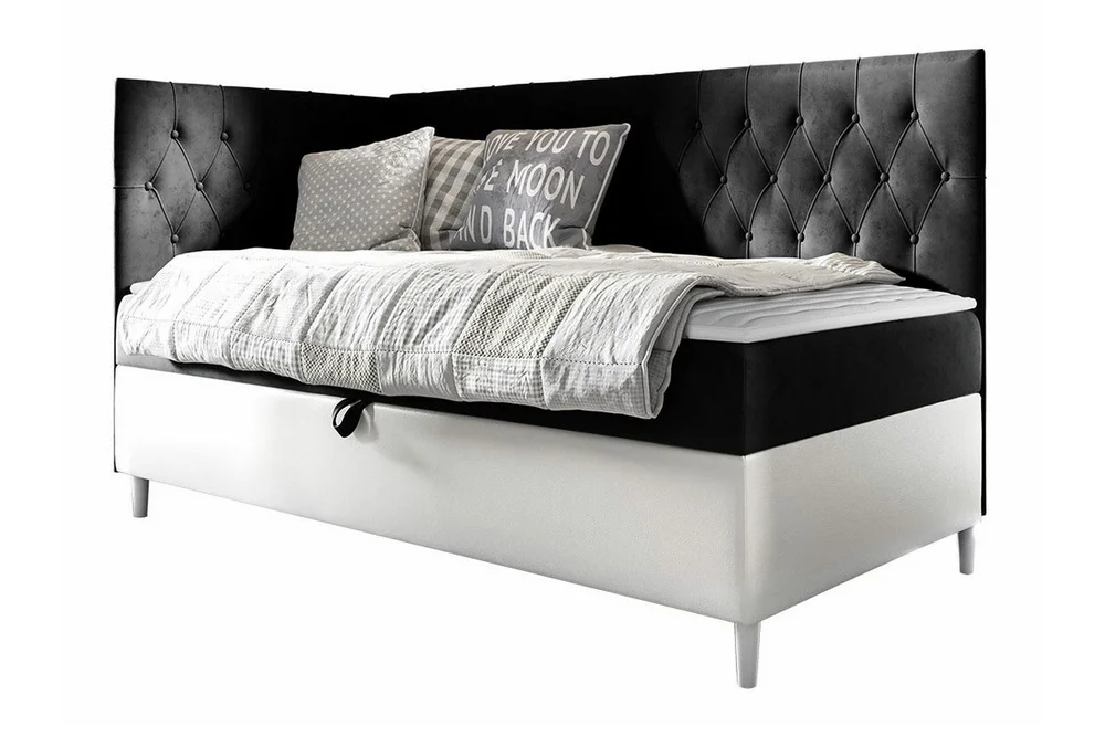 Boisdale Sengeramme 100x200 cm v:2659414
