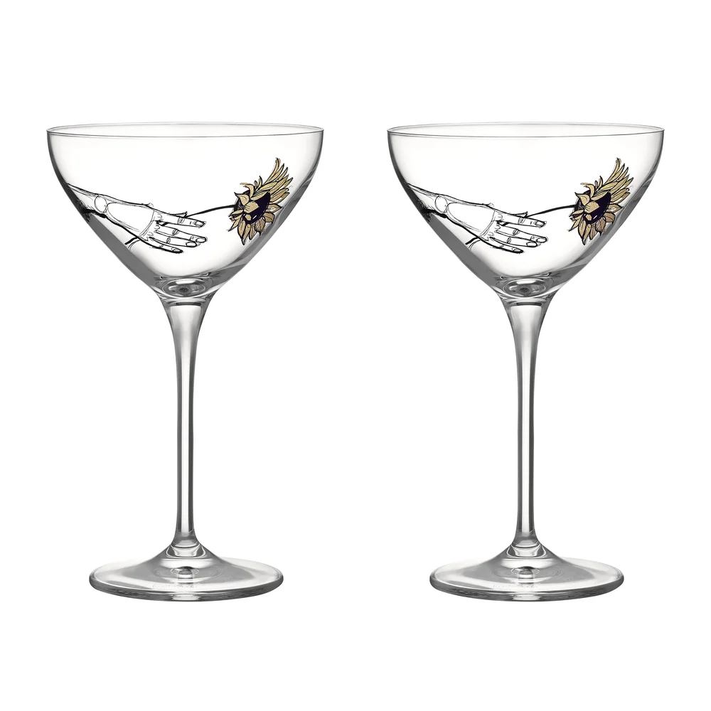 All about you coupe champagneglass 32 cl 2-pakning v:5760495 All about you coupe champagneglass 32 cl 2-pakning v:5760495