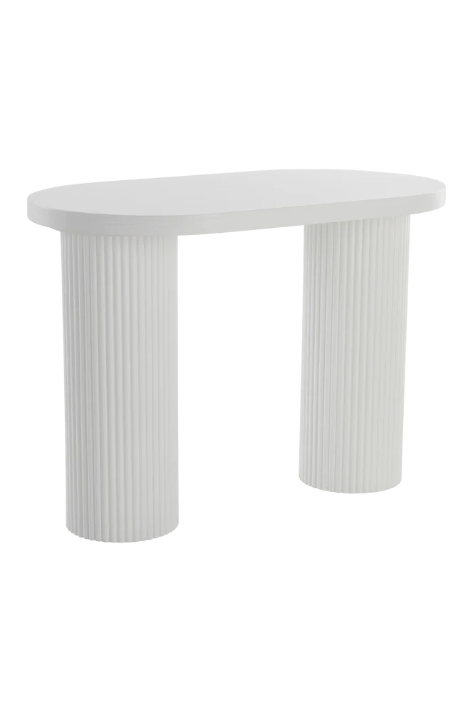 TORELLO skrivebord 55×100 cm – Hvit m v:7353821 TORELLO skrivebord 55×100 cm – Hvit m v:7353821