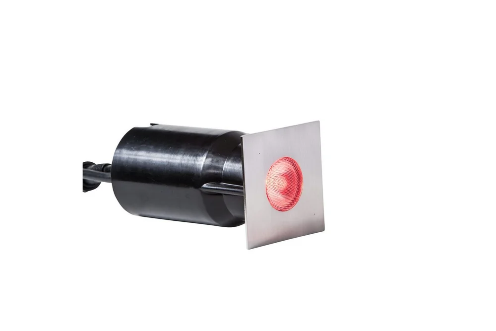 Terrassebelysning Heissner Smart Light Gulv RGB 80 x 80 mm v:3420780 Terrassebelysning Heissner Smart Light Gulv RGB 80 x 80 mm v:3420780