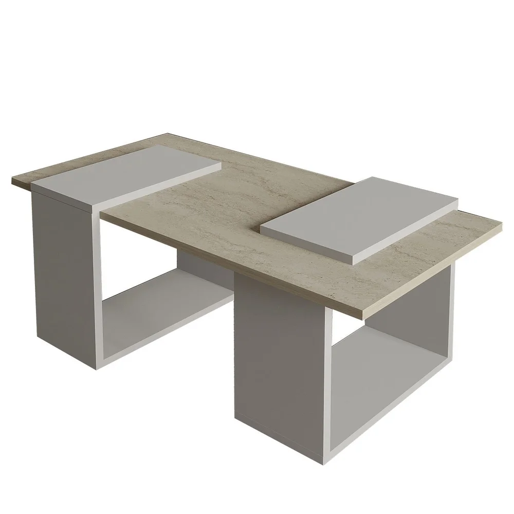 Matris Sofabord 90x37x46,6 cm v:7793106