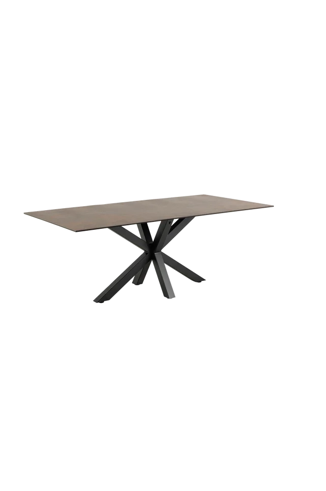 Heaven spisebord - Brun m v:1084372