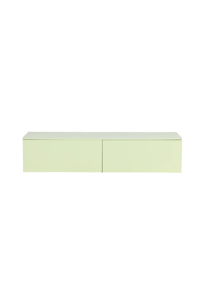 Frihamn Sidebord – Grønn m v:9836324