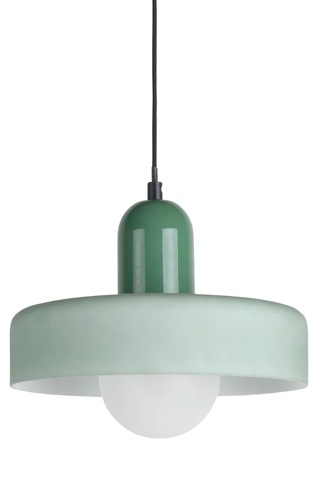 Pendel Lampe Opaco Grato – Grønn – Belysning | m v:6867056 Pendel Lampe Opaco Grato – Grønn – Belysning | m v:6867056