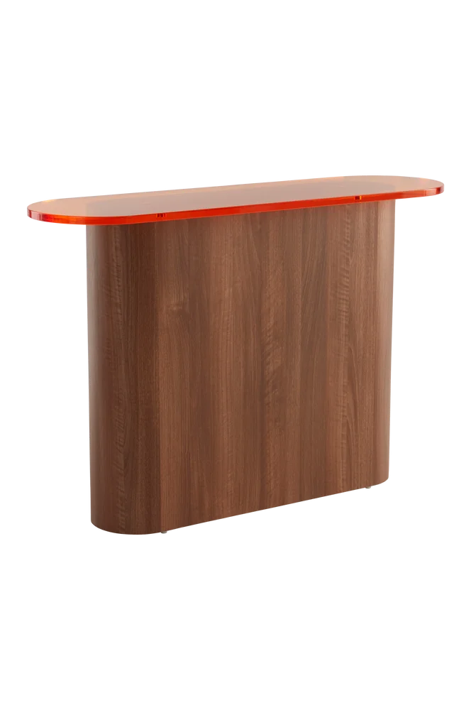 LIVI skjenk 35x120 cm - Orange m v:1100756
