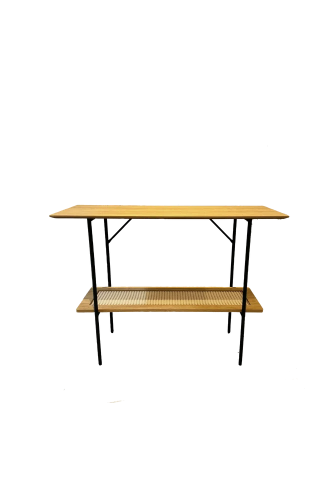 Console Table W100 Cm Brooklyn - Natur m v:2445556