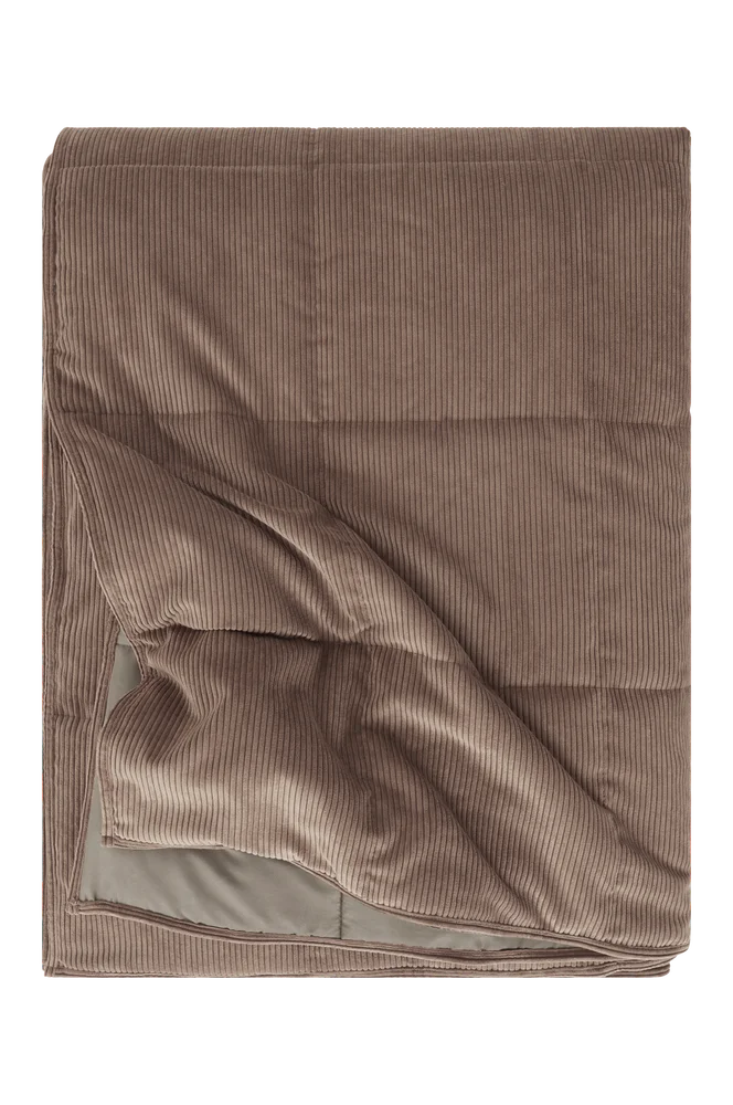 Bedspread Ralf sengeteppe – Brun – Tekstiler | m v:8344841 Bedspread Ralf sengeteppe – Brun – Tekstiler | m v:8344841