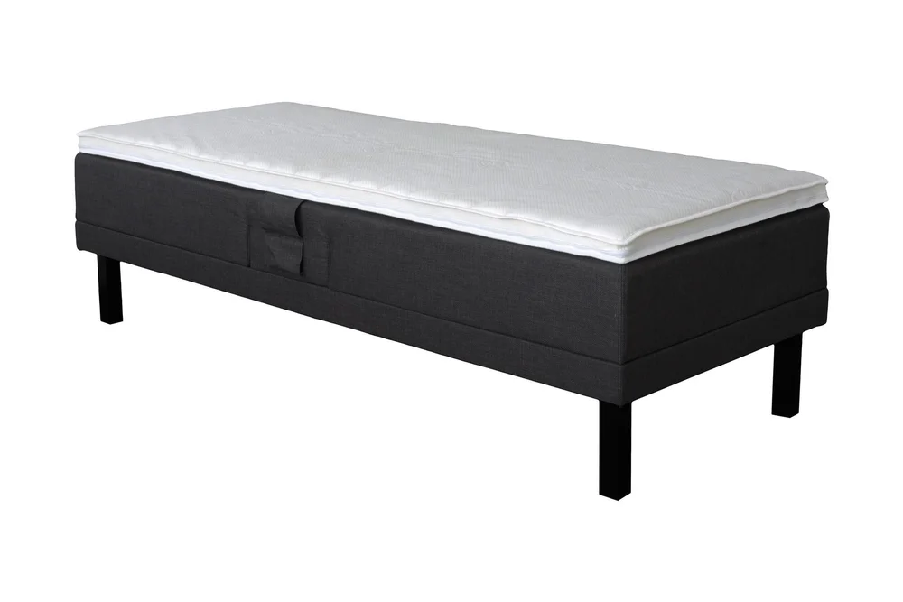 Select Justerbar Seng 80×200 cm v:1183924 Select Justerbar Seng 80×200 cm v:1183924