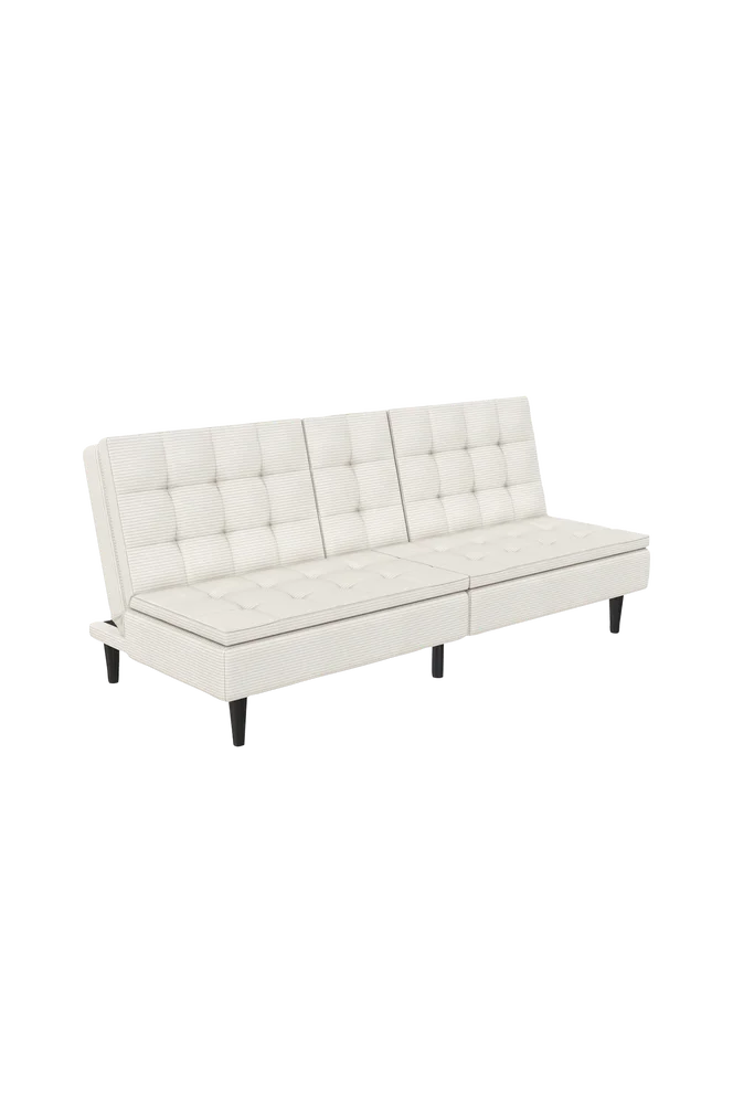 Sovesofa Maine - Hvit m v:4325242