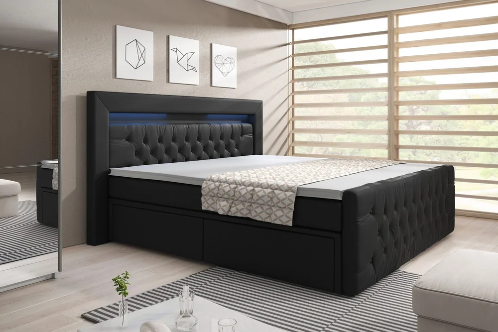 Sengepakke Celio 180x200 med Oppbevaring v:3303289