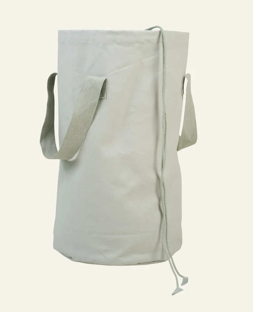 Skittentøyskurv lindegrønn – 55×30 cm v:6004684