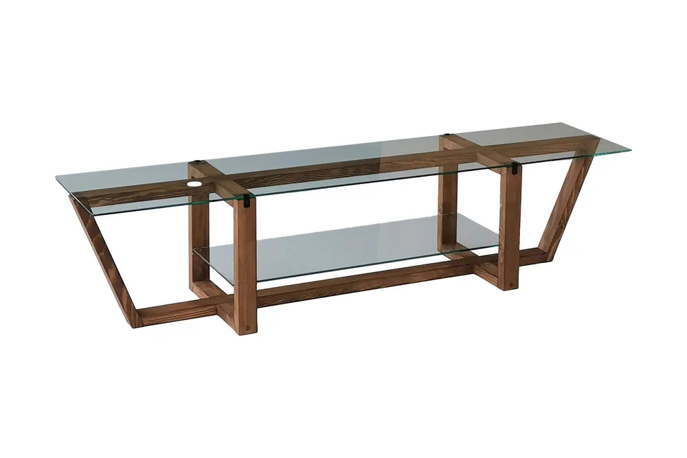 Andifli Tv-benk 158x35 cm v:6079236