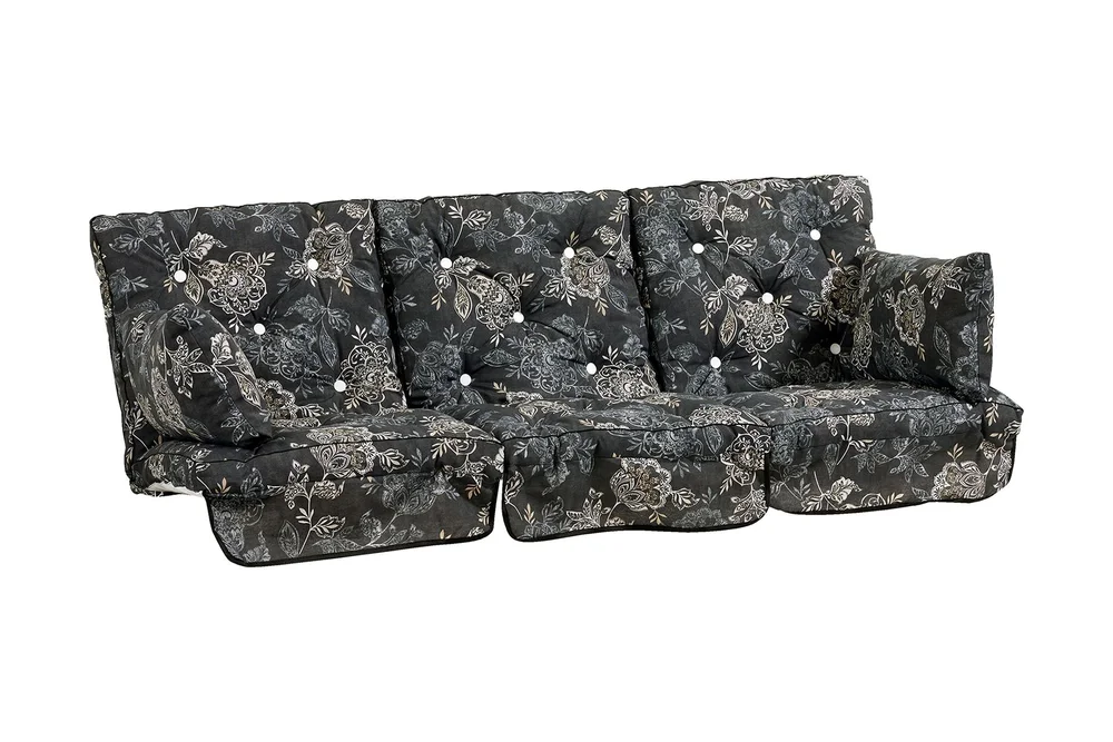 Flock Hammocksett Svart v:3591171