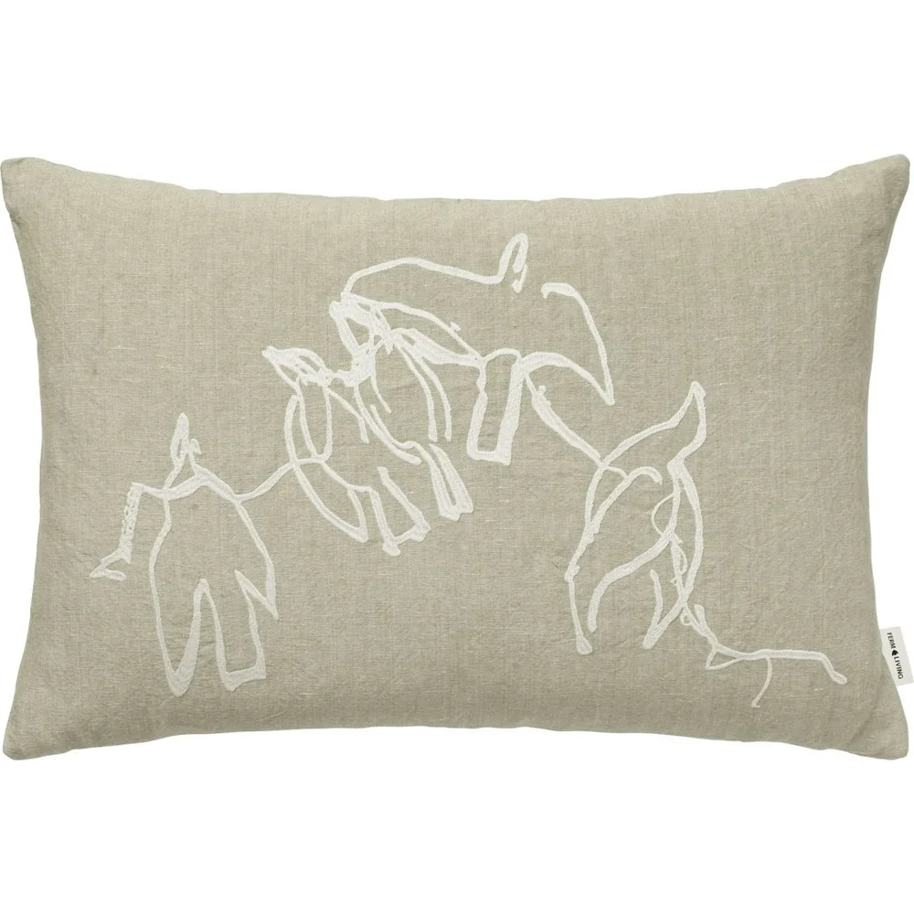 Vuelo Pute 40×60 cm, Elm Green v:3867663